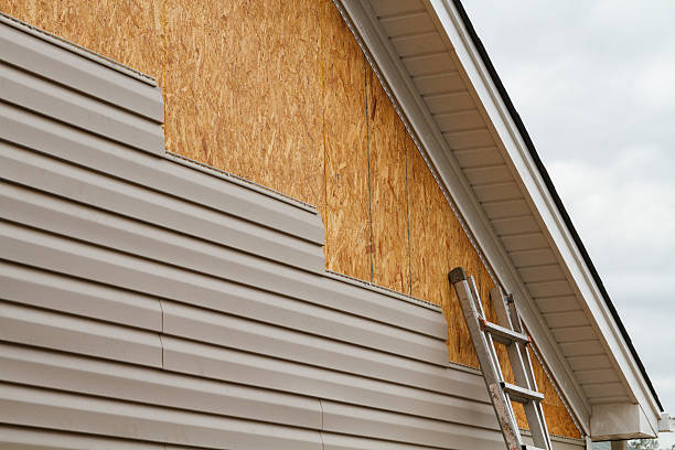 How To Choose The Right Materials for Your Siding Installation in 'West Tawakoni, TX